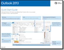 Outlook 2013 Quick Start Guide 