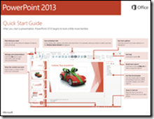 PowerPoint 2013 Quick Start Guide 