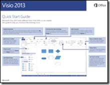 Visio 2013 Quick Start Guide 