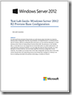 Whitepaper - Windows Server 2012 R2 Preview Test Lab Guide