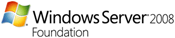 Windows Server 2008 Foundation