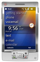 Windows Mobile 6.5 Professional Emulator