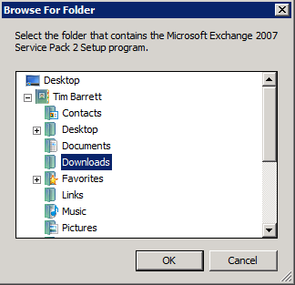 Exchange Server 2007 Download Sp2