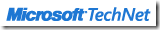 Microsoft TechNet logo