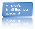 Microsoft Small Business Specialist logo