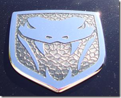Normal Dodge Viper ACR logo