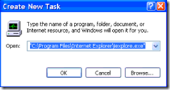 "C:\Program Files\Internet Explorer\iexplore.exe"